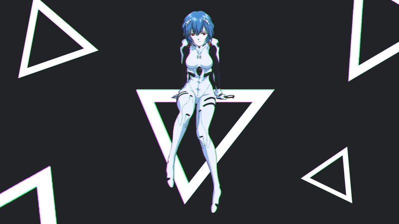 Rei Ayanami, Evangelion, 1080P, Neon Genesis Evangelion