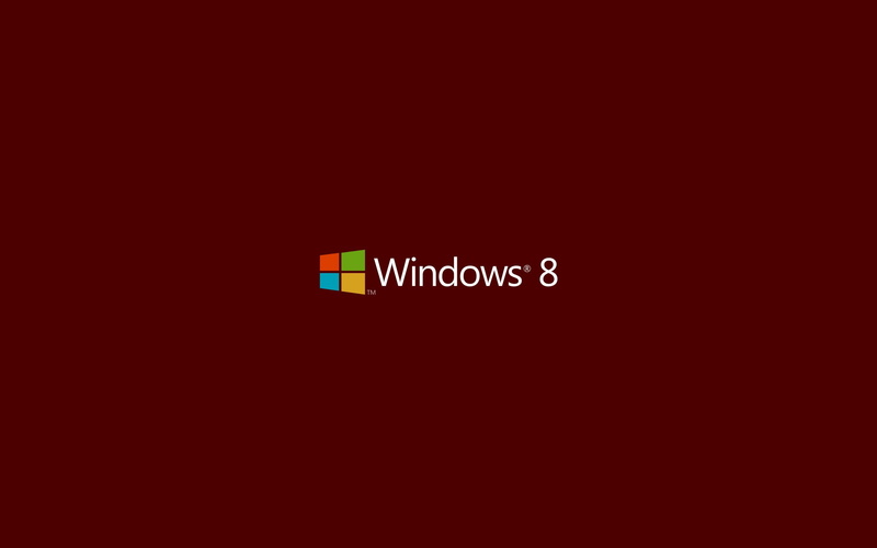 windows 8, Operating Systems, Microsoft Windows, 2K, minimalism