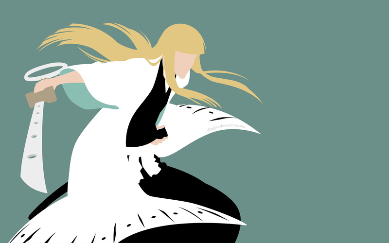 Shinji Hirako, 4K, Bleach