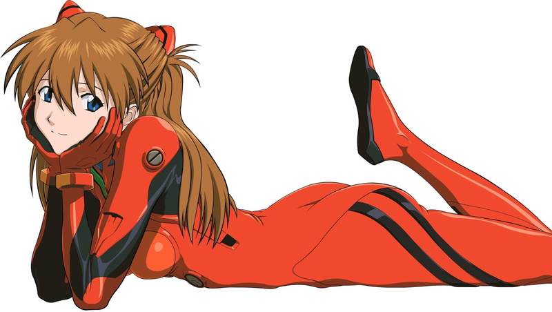 Evangelion, 1080P, Neon Genesis Evangelion, Asuka Langley Sohryu