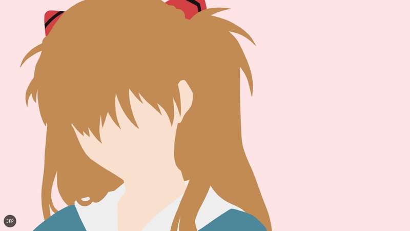Asuka Langley Sohryu, Evangelion, Neon Genesis Evangelion, 1080P