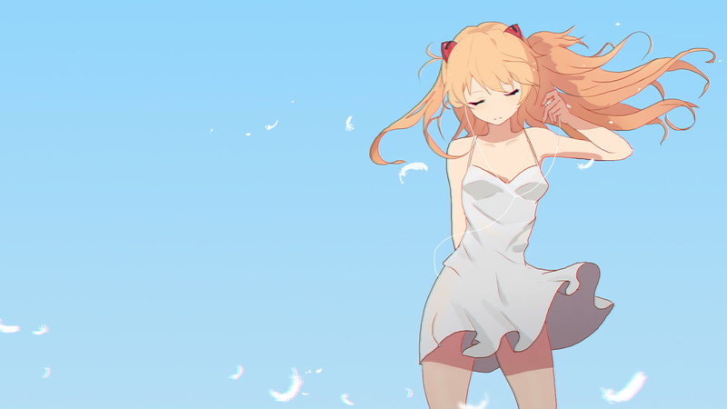 Asuka Langley Sohryu, 1080P, Neon Genesis Evangelion, Evangelion