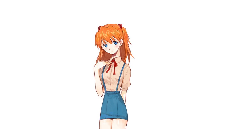 1080P, Neon Genesis Evangelion, Evangelion, Asuka Langley Sohryu