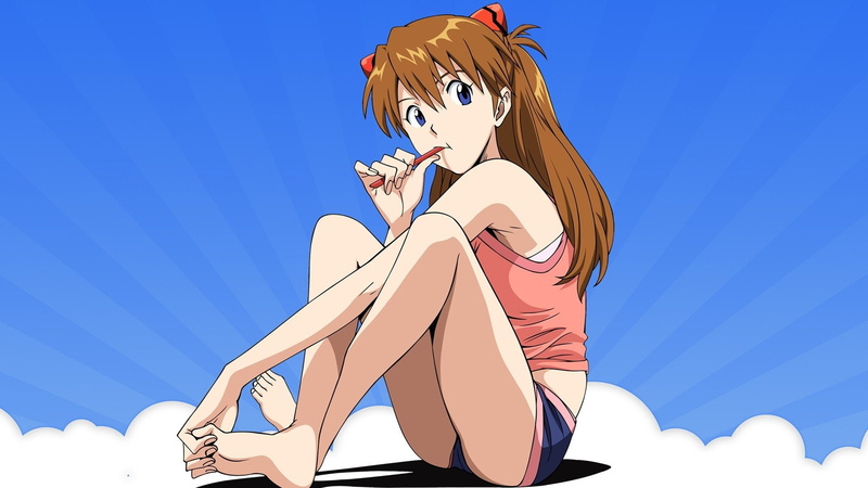 Asuka Langley Sohryu, 1080P, Evangelion, Neon Genesis Evangelion