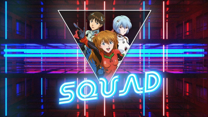 Shinji Ikari, Evangelion, Neon Genesis Evangelion, Rei Ayanami, 1080P, Asuka Langley Sohryu