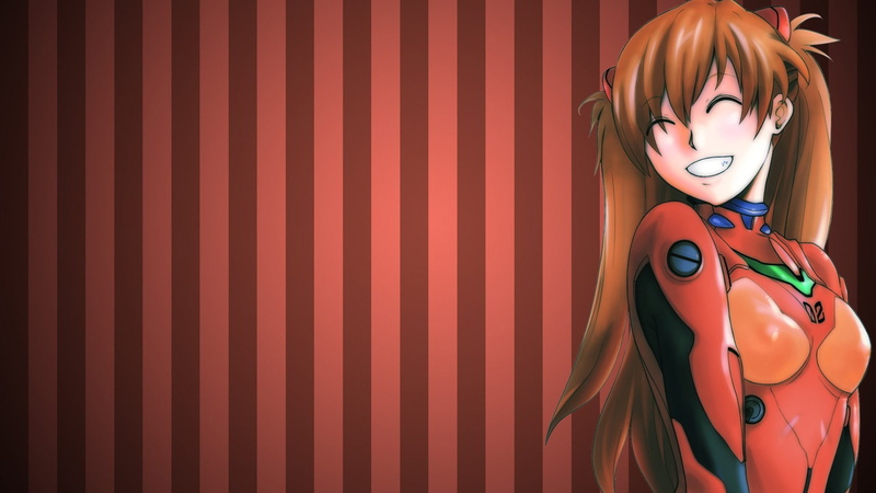 Neon Genesis Evangelion, Evangelion, 1080P, Asuka Langley Sohryu