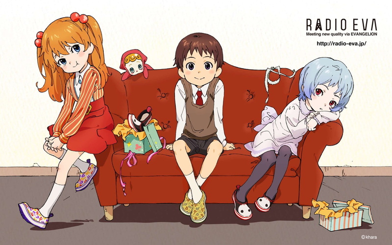 two people, portrait, creativity, childhood, adult, men, Ayanami Rei, fun, fear, Neon Genesis Evangelion, togetherness, couple - relationship, full length