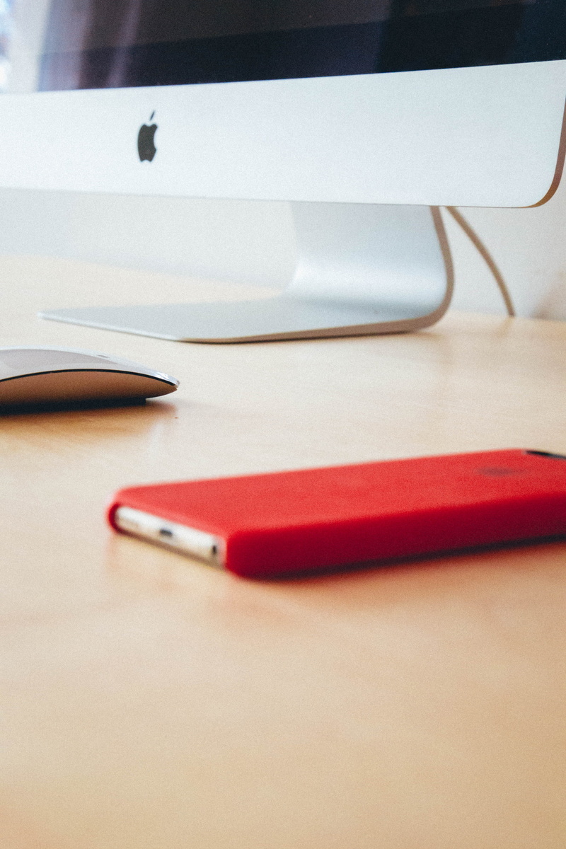 smartphone, bird, case, cup, 4K, jewelry, connection, table, keyboard, plywood, lcd screen, selective focus, furniture, wood, publication, electronics