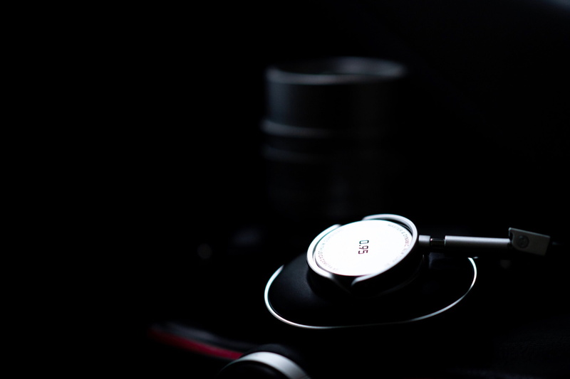 high angle view, electrical equipment, audio speaker, plug, black color, stereo, control, cassette player, cup, electronics, still life, focus on foreground