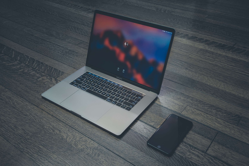technology, modern, electronics, internet, furniture, smartphone, marketing, portable information device, techn, portable, display, wood - material, still life