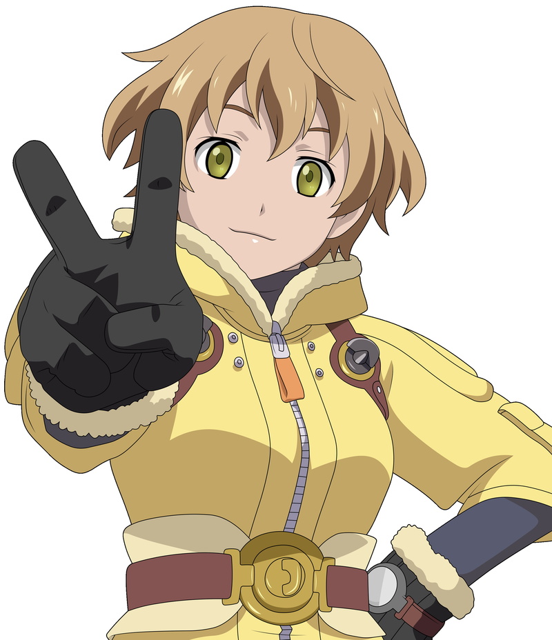 anime girls, Last Exile, Fam, 2K