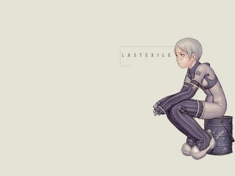 full length, portrait, digital composite, side view, one person, clothing, Murata Range, indoors, adult, females, anime, text, studio shot, looking at camera
