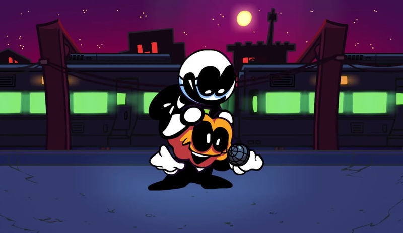 Friday Night Funkin, Music game, video games, 720P