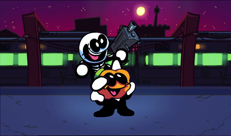 720P, Friday Night Funkin, video games, Music game