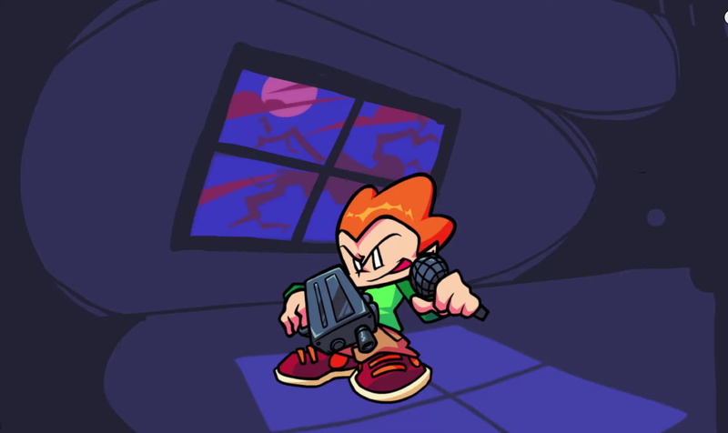 video games, Music game, 720P, Friday Night Funkin
