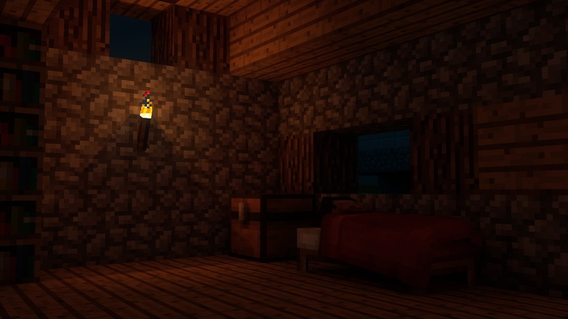 bed, built structure, wall - building feature, electric lamp, 1080P, sconce, absence, building, electric, red, seat, wall, brown, house, light