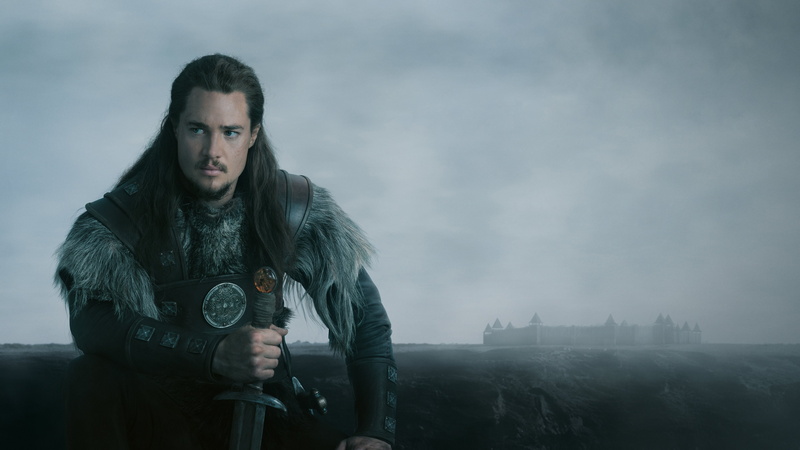 4K, The Last Kingdom, TV Show