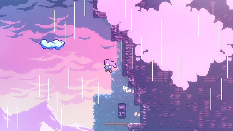 1080P, Celeste, Video Game