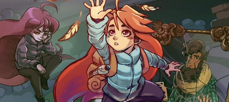 Video Game, 1080P, Celeste