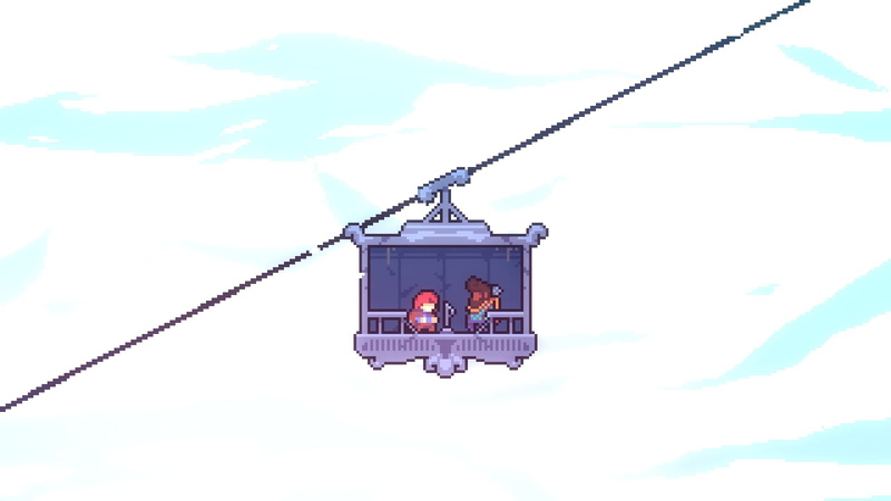 Celeste, Video Game, 1080P
