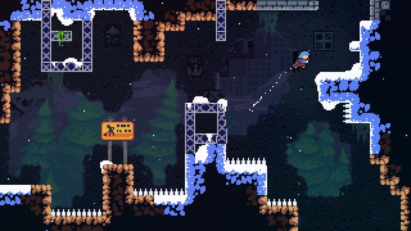 Video Game, 1080P, Celeste