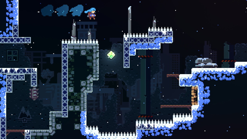 Celeste, Video Game, 1080P