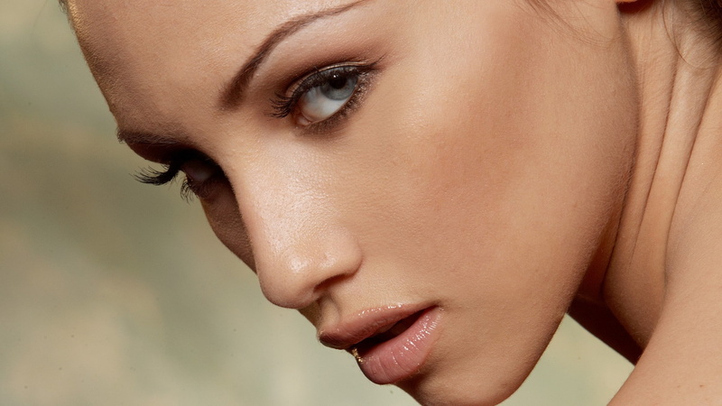 women, star, faces, celeste, models, 1080P