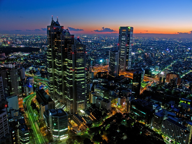 images Of Tokyo, tokyo Japan City, tokyo, 720P, japan Anime City