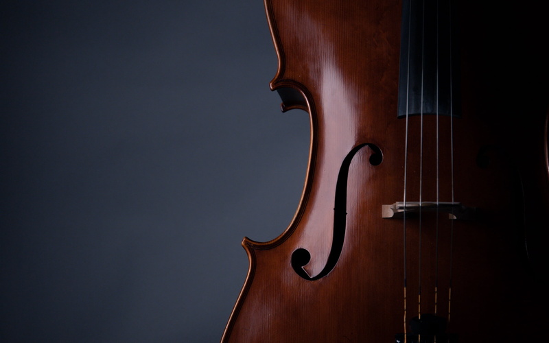 music, musical instrument, 2K, 2k hd background, violin, strings