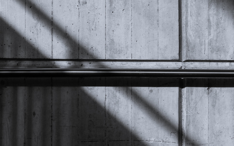 2K, widescreen, wooden, shadow, 2k hd background, railing, textures, dark, wall, bar