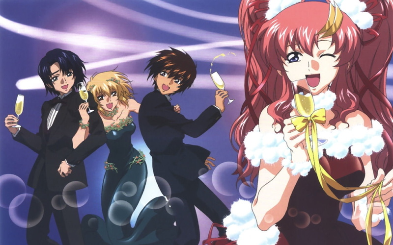 anime, x, gundam, seed, art, destiny, gundam seed destiny, hd, 720P
