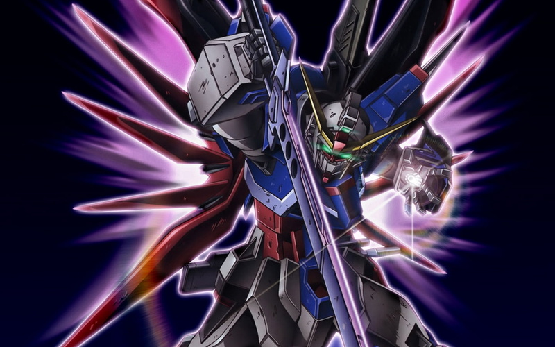 gundam seed, art, seed, anime, x, hd, gundam, 720P