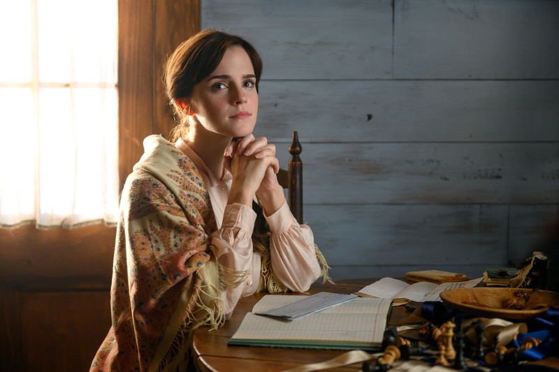 Movie, Little Women, 8K, Emma Watson
