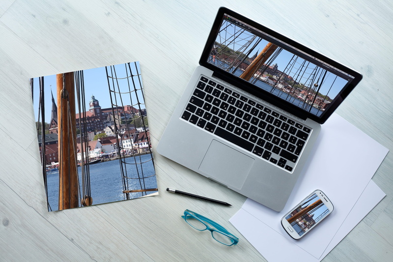 own layout, indoors, graphic, high angle view, technology, template, furniture, design, graphic design, table, keyboard, computer equipment, smart object