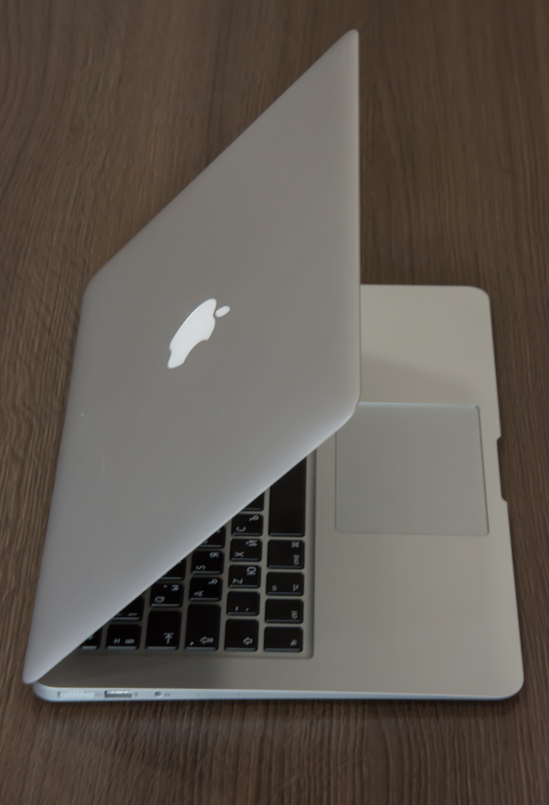 Notebook, pC, equipment, computer, no People, computer Keyboard, Modern, screen, table, blank, wireless Technology, mac computer, design, still life, wood - material