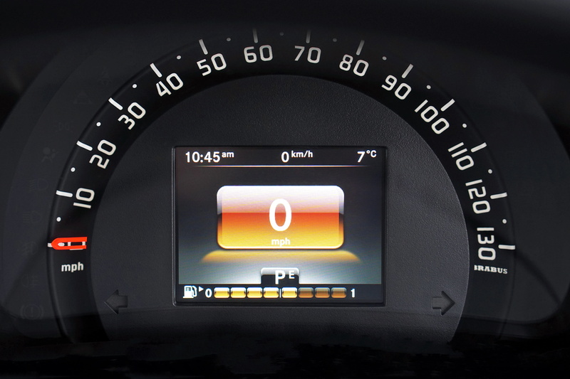 text, photography themes, vehicle, motor vehicle, automotive, odometer, electrical equipment, brabus, control panel, mode of transportation, luxury, control