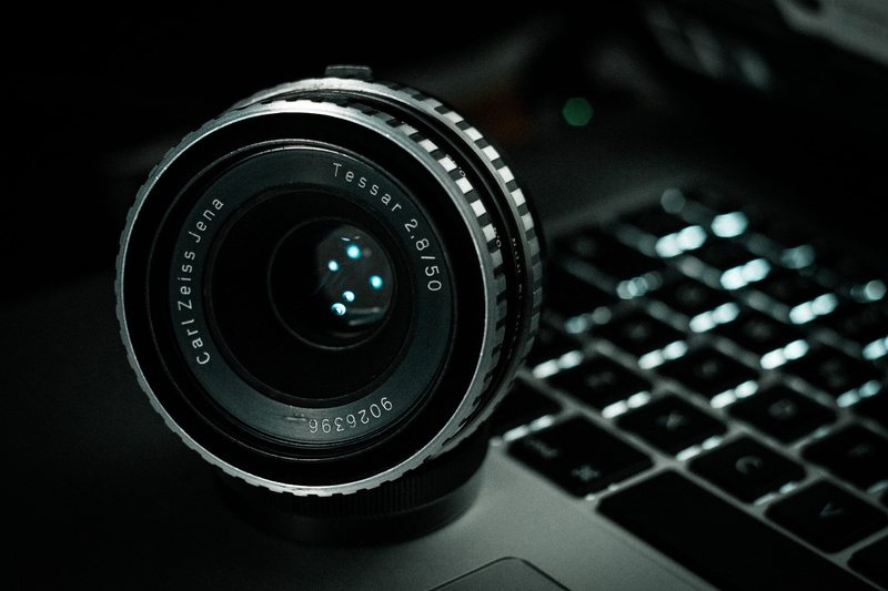 focus on foreground, optical instrument, electronics, camera - photographic equipment, tech, photography themes, carl zeiss, text, modern, dslr, communication