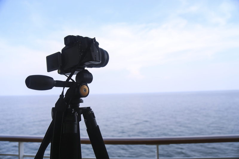photography themes, railing, day, sky, photographic equipment, no people, nature, camera - photographic equipment, beauty in nature, digital camera, 5K