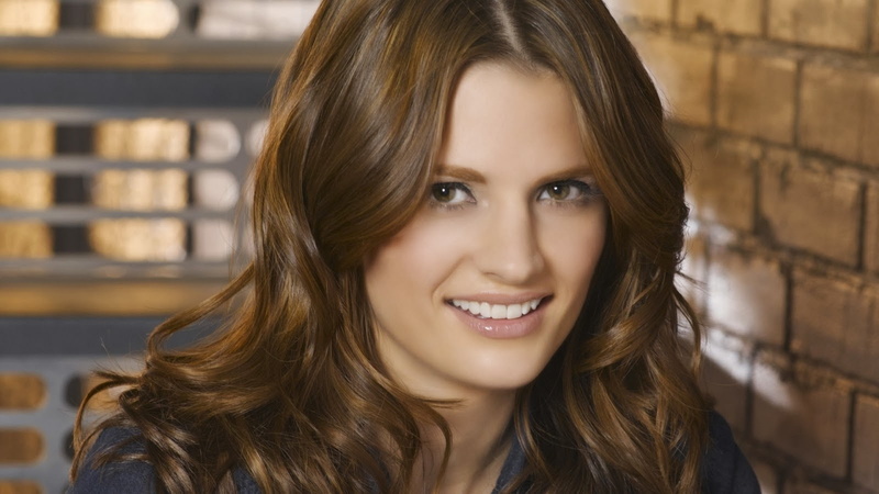 castle, stana, photoshoot, katic, 720P, series, tv