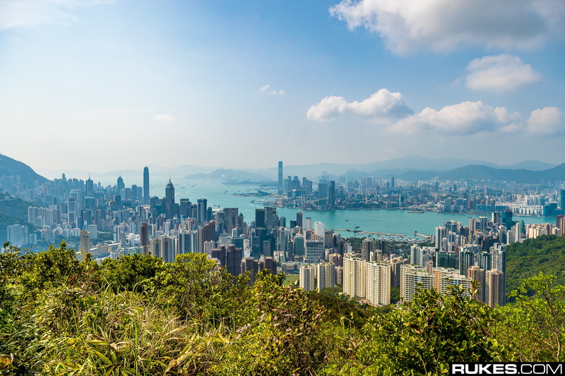 1080P, Hong Kong, cityscape, city, Rukes, photography