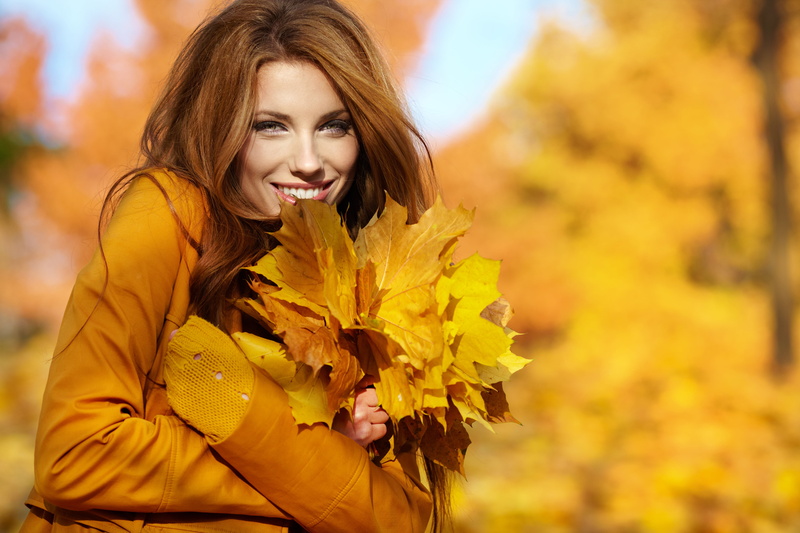 laughter, look, yellow, cheerful, hair, beauty, emotion, girl, autumn, s, happiness, young adult, one person, females, portrait, joy, hairstyle, disheveled