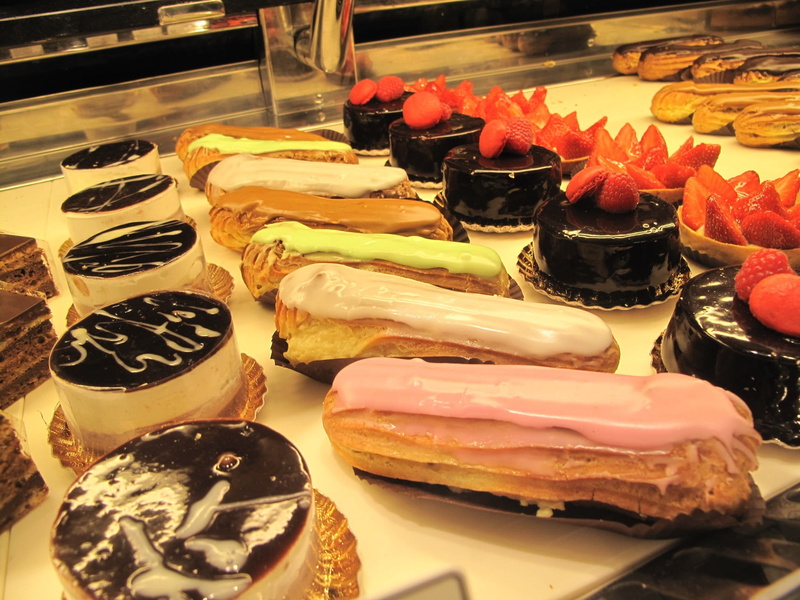eat, food and drink, assortment, temptation, retail, choice, sweet food, ready-to-eat, freshness, tasty, food, indulgence, cake, no people, multi colored