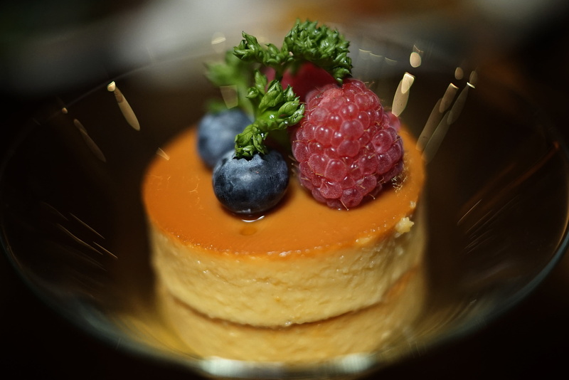 healthy eating, flan, japanese food, berry fruit, dessert, indulgence, creme, caviar, serving size, creamy, fruit, temptation, french food, wellbeing, still life