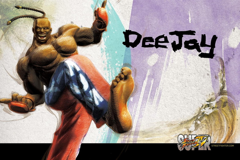street, super, fighter, 720P, deejay