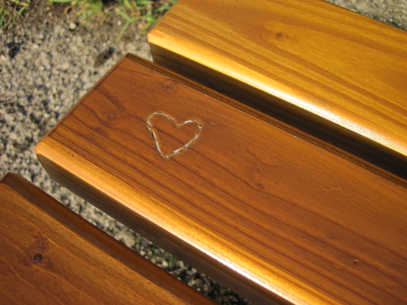 high angle view, love, togetherness, close-up, communication, drawer, emotion, wood, positive emotion, brown, wooden slats, heart in the wood, 4K, paper
