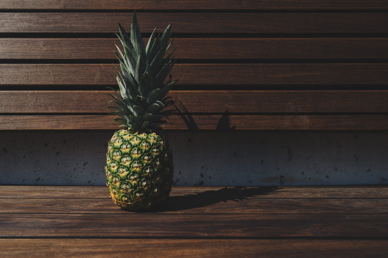 bench, green color, eat, toronto, healthy eating, indoors, organic, 5K, wooden, wooden bench, toronto city hall, pallet, still life, dark, summer, yellow