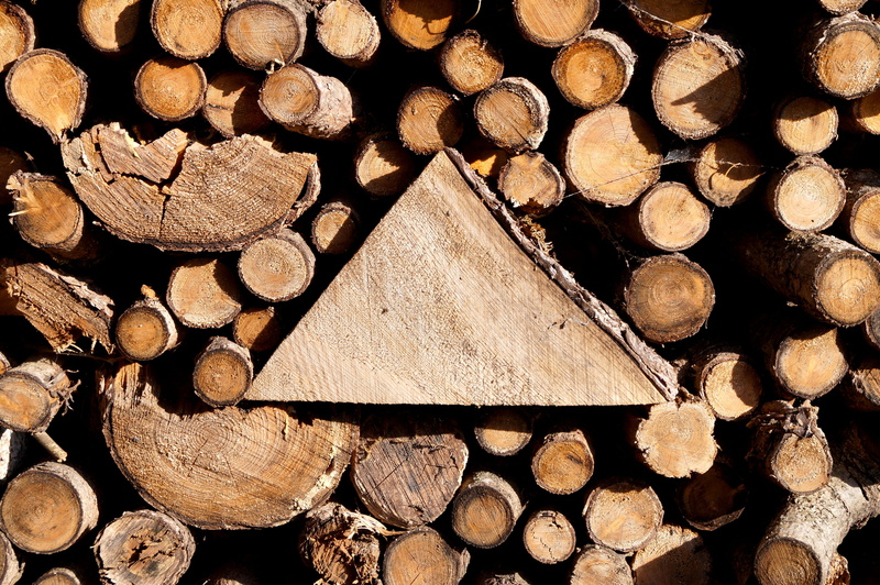 timber, nature, combs thread cutting, large group of objects, brown, corners, layered, Firewood, triangle, tree, chopped, stacked, unique, wood - Material
