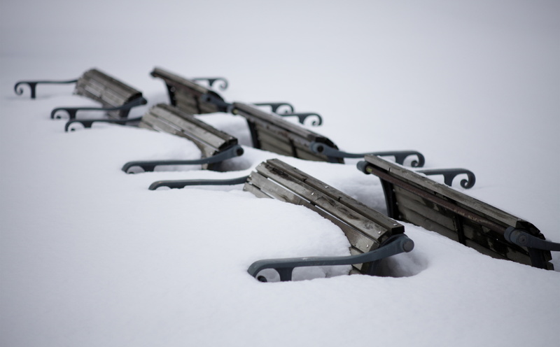 Winter, no people, handgun, gun, aomori, studio shot, Japan, close-up, variation, Bench, silver colored, protection, choice, 5K, canon, buried, high angle view