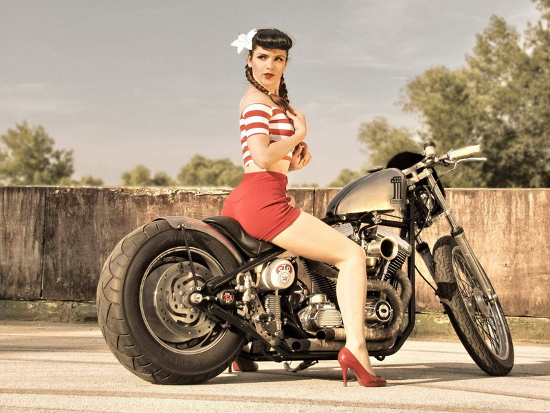 bike, 1080P, vehicle, motorbike, motorcycle