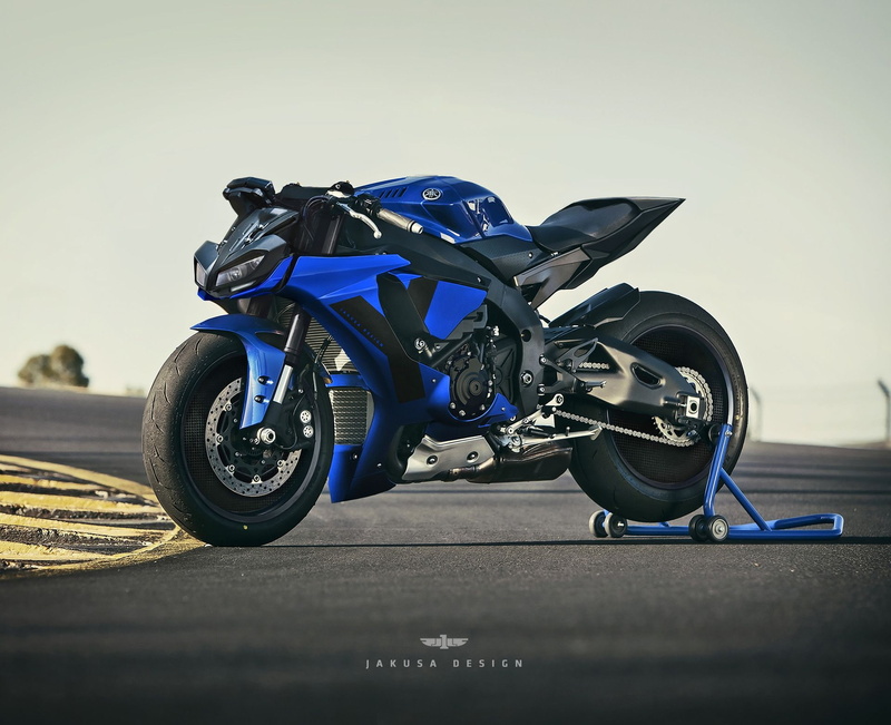 motorbike, motorcycle, vehicle, 1080P, bike